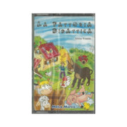 La Fattoria Didattica. Silvia Rinaldi. Audiocassetta – Mela Music