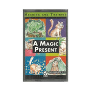 Magic Present (reading And Training). Elizabeth Bolton. Audiocassetta – Cideb