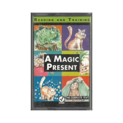 Magic Present (reading And Training). Elizabeth Bolton. Audiocassetta – Cideb