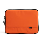Mueslii Tech Folio Minimal Prime Formato A4 – Arancio Bruciato