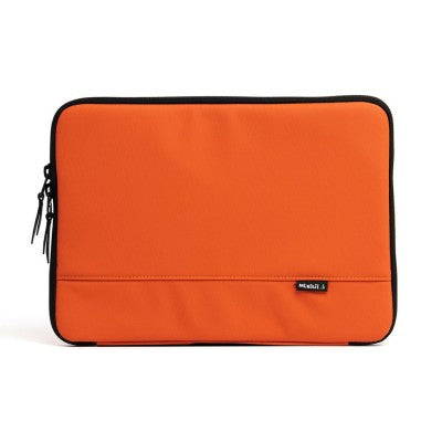 Mueslii Tech Folio Minimal Prime Formato A4 – Arancio Bruciato