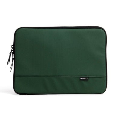 Mueslii Tech Folio Minimal Prime Formato A4 – Verde Oliva