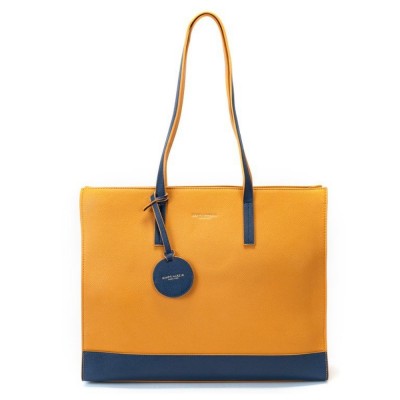 Borsa Shopping Jil Campo Marzio - Giallo