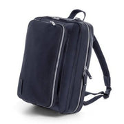 Borsa A Due Manici Zainabile Fulltime Milano - Porta Pc (fino A 17'') - Blu