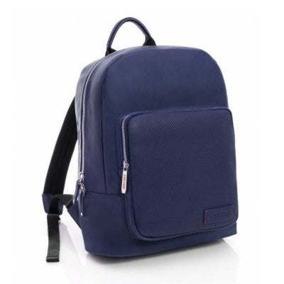 Zaino Slim Fulltime Milano – Porta Pc (fino A 15”)  – Blu