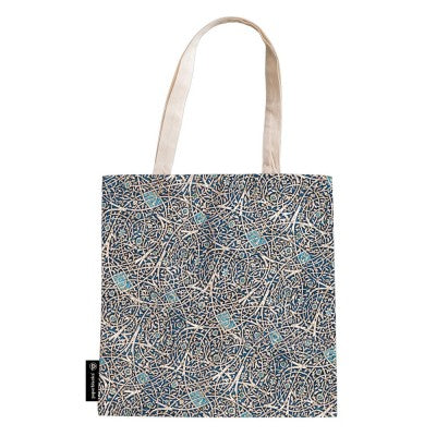 Borsa In Tela Paperblanks - Turchese Granada - Mosaico Moresco