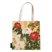 Borsa In Tela Paperblanks - Natsu - Fiori Rinpa