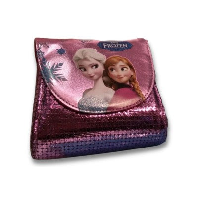 Mini Borsa Frozen Beauty Queen Con Tracolla - Rosa