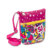 Borsetta A Tracolla Sj Gang Cherry Pop - Rosa