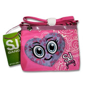 Borsetta A Tracolla Sj Gang Flip Bag - Rosa