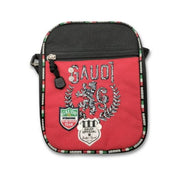 Borsa Tracolla  Gaudì – Rosso / Nero