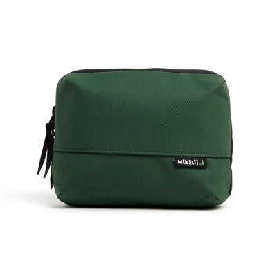Mini Borsa Mueslii Minimal Prime Techcase – Verde Oliva
