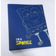 Raccoglitore 4 Anelli Spongebob