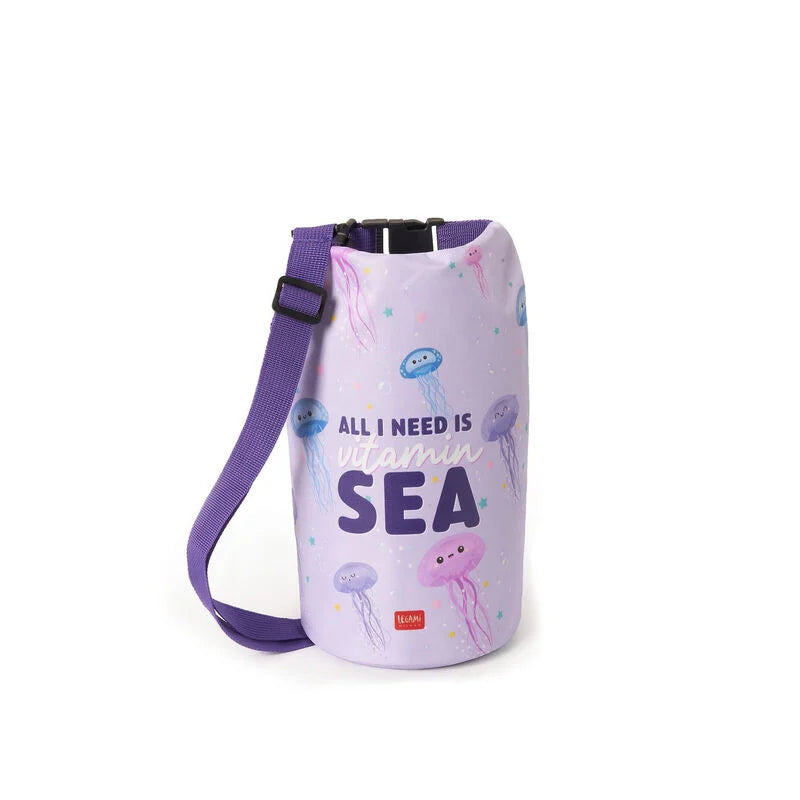 Sacca Impermeabile Legami Dry Bag 3 Litri – Temi Travel / Jellyfish
