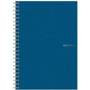 Maxi Quaderno Spiralato Fabriano Ecoqua A4 70 Fogli 85gr - Colori Assortiti