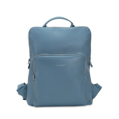 Zaino Campo Marzio Billie Porta Pc E Tablet Fino A 13" - Azzurro Polvere