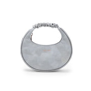 Borsa A Mano Andromeda Argento| Campo Marzio