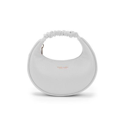 Borsa A Mano Andromeda Bianco | Campo Marzio