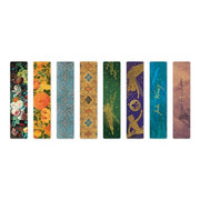 Segnalibri Paperblanks Mix Stagionale 2020 4x18 Cm – 8 Fantasie Assortite