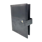 Custodia Agenda Fulltime In Simil Pelle – Nero