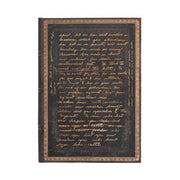 Taccuino Midi A Righe Paperblanks Omaggio A Charlie Chaplin 144 Pagine 120 Gr