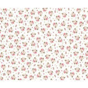 Tessuto Stampato Jersey Capriccio Edenroses Cm 35 X 50 Renkalik
