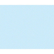 Tessuto Stampato Jersey Capriccio Pois Celeste Cm 35 X 50 Renkalik