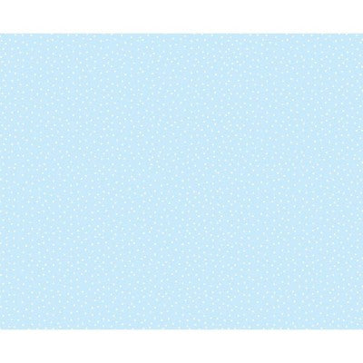 Tessuto Stampato Jersey Capriccio Pois Celeste Cm 35 X 50 Renkalik