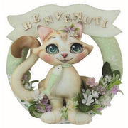 Panno Kraft 3d Duchessa La Gattina Renkalik