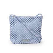 Mini Borsa Marina – Campo Marzio - Blu Polvere