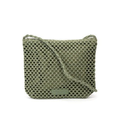 Mini Borsa Campo Marzio Marina – Verde Militare