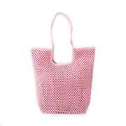 Borsa Tote Ariel Rosa - Campo Marzio