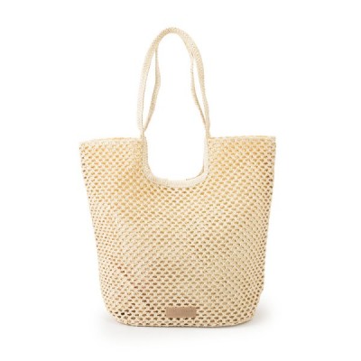 Borsa Tote Ariel Beige- Campo Marzio