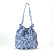 Secchiello Ursula Azzurro Polvere - Campo Marzio