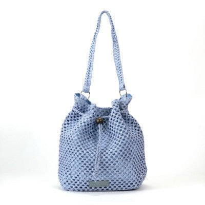 Secchiello Ursula Azzurro Polvere - Campo Marzio