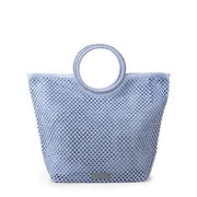 Borsa A Mano Melody - Blu Polvere - Campo Marzio
