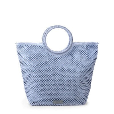 Borsa A Mano Melody - Blu Polvere - Campo Marzio