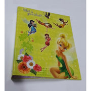 Raccoglitore 4 Anelli Disney Fairies