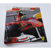 Raccoglitore 4 Anelli Scuderia Ferrari