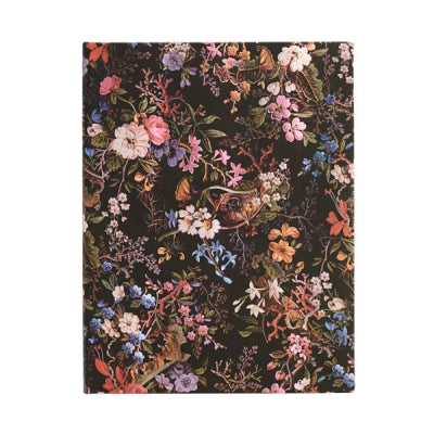 Rubrica Ultra Paperblanks Floralia, William Kilburn 144 Pagine 120 Gr