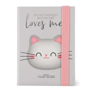 Agenda Settimanale Mini Legami 2024 Kitty, 12 Mesi