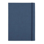Agenda Giornaliera Maxi Legami 2024 Galactic Blue, 13 Mesi - Blu