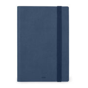 Agenda Settimanale Medium Legami 2024 Galactic Blue, 12 Mesi - Blu
