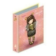 Raccoglitore Maxi 4 Anelli A4 Santoro Gorjuss Bee-loved