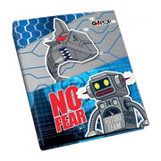 Raccoglitore Maxi 4 Anelli A4 Gopop No Fear