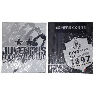 Raccoglitore 4 Anelli A4 Juventus – Fantasie Assortite