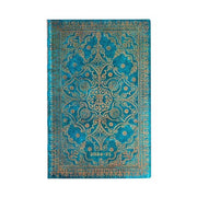 Paperblanks | 2025 Azzurro | 18 Mesi Flexis | Maxi | Settimanale Verticale