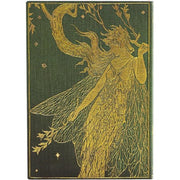 Paperblanks | 2025 La Fata Oliva | 18 Mesi Flexis | Midi | Settimanale Orizzontale