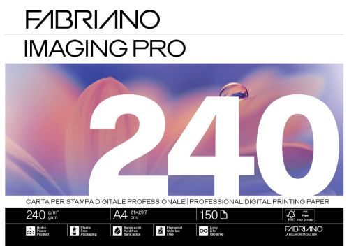 CARTA PER FOTOCOPIE IMAGING PRO FABRIANO RISMA 150ff