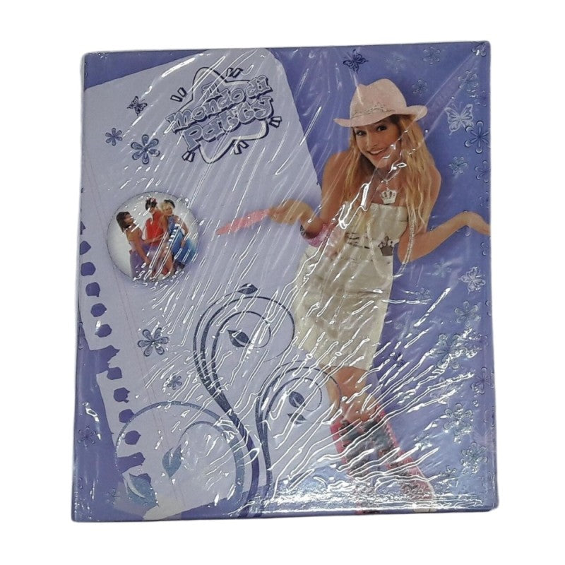 Raccoglitore 4 Anelli A4 Il Mondo Di Patty - Fantasie Assortite